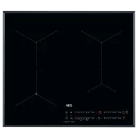 Plită încorporabilă cu inducție AEG IAE64431FB Vitroceramică/ Black