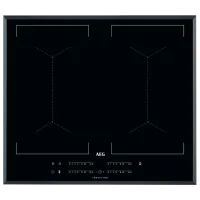 Plită încorporabilă cu inducție AEG IKE64450FB Vitroceramică/ Black