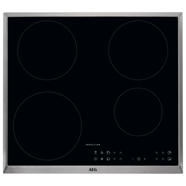 Индукционная варочная панель AEG IKB64301XB Стеклокерамика/ Черный photo 1 Индукционная варочная панель AEG IKB64301XB Стеклокерамика/ Черный photo 1