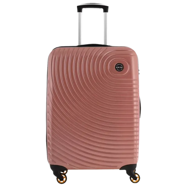 Чемодан CCS 5169 45л/ Skin Кораловый photo 1 Чемодан CCS 5169 45л/ Skin Кораловый photo 1