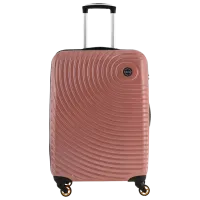 Чемодан CCS 5169 45л/ Skin Кораловый