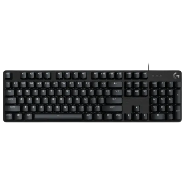 Tastatură Logitech G413 SE Cu fir/ Black photo 1