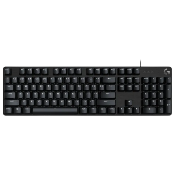 Tastatură Logitech G413 SE Cu fir/ Black photo 1