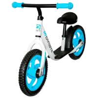 Bicicletă fără pedale Jumi CD-871298 11" 11" Metal/ Blue White