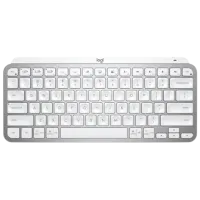 Клавиатура Logitech MX Keys mini Беспроводные/ Pale Grey