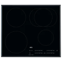 Plită încorporabilă cu inducție AEG IKB64413FB Vitroceramică/ Black