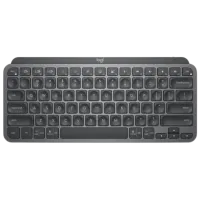 Клавиатура Logitech MX Keys mini US Беспроводные/ Графитовый