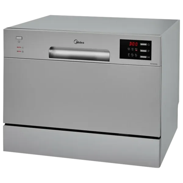 Посудомоечная машина Midea MCFD55320S Компактная/ Нержавеющая сталь photo 1