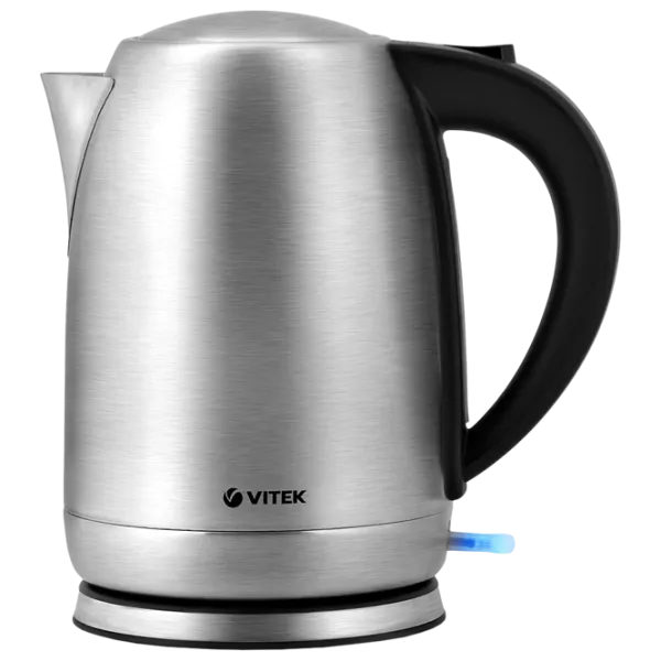 Ceainic electric Vitek VT-7033 1.7l / Ascuns / Inox photo 1