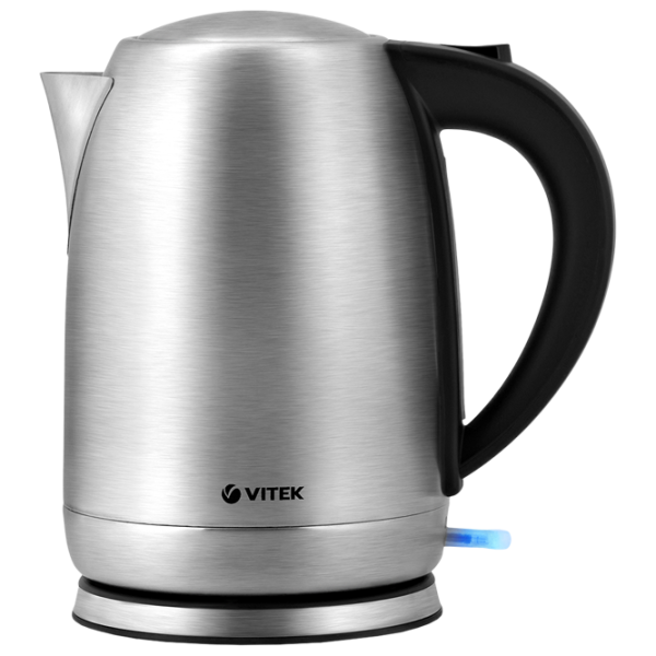 Ceainic electric Vitek VT-7033 1.7l / Ascuns / Inox photo 1