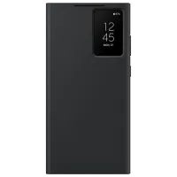 Чехол для смартфона Samsung Galaxy S23 Ultra Samsung/ Flip Wallet/ TPU/ Черный