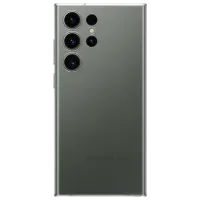 Чехол для смартфона Samsung Galaxy S23 Ultra Samsung/ Back/ TPU/ Прозрачный