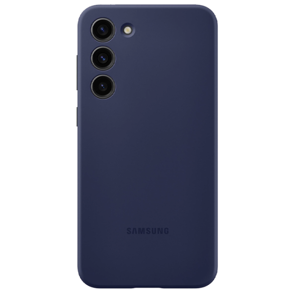 Чехол для смартфона Samsung Galaxy S23+ Samsung/ Back/ TPU/ Navy Синий photo 1