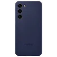 Чехол для смартфона Samsung Galaxy S23+ Samsung/ Back/ TPU/ Navy Синий