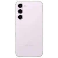 Чехол для смартфона Samsung Galaxy S23+ Samsung/ Back/ TPU/ Прозрачный
