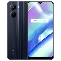 Realme C33 4 ГБ/ 128 ГБ/ Dual SIM/ Черный Night Sea