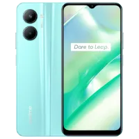 Realme C33 4 ГБ/ 128 ГБ/ Dual SIM/ Синий Aqua