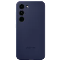 Чехол для смартфона Samsung Galaxy S23 Samsung/ Back/ TPU/ Navy Синий