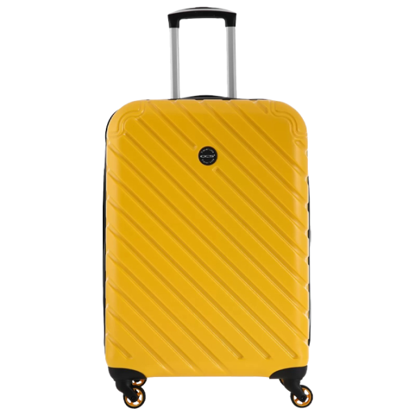 Valiză CCS 5177 45l/ Yellow photo 1