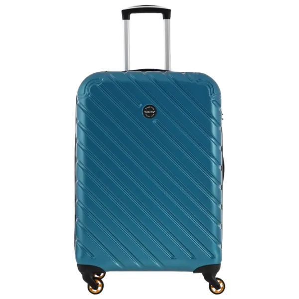 Чемодан CCS 5177 45л/ Синий photo 1