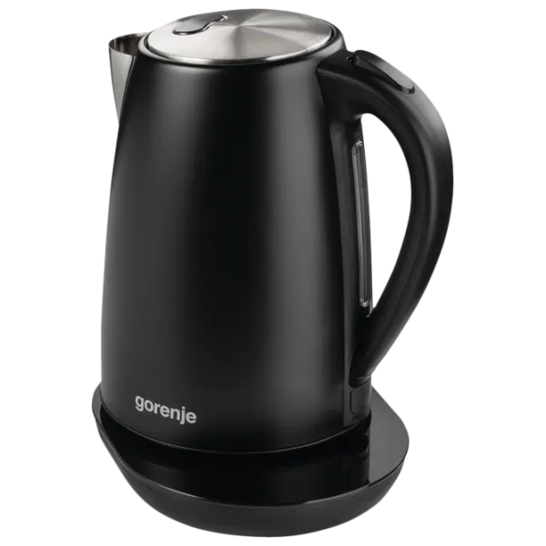 Ceainic electric Gorenje K17TRB 1.7l / Ascuns / Black photo 1