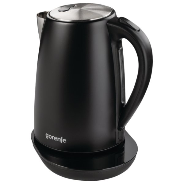 Ceainic electric Gorenje K17TRB 1.7l / Ascuns / Black photo 1