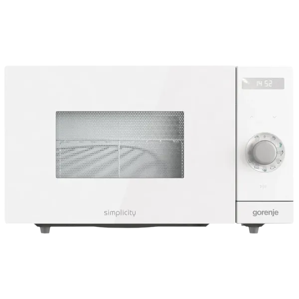Микроволновая печь Gorenje MO235SYW Отдельно стоящий/ 900 Вт/ Белый photo 1 Микроволновая печь Gorenje MO235SYW Отдельно стоящий/ 900 Вт/ Белый photo 1