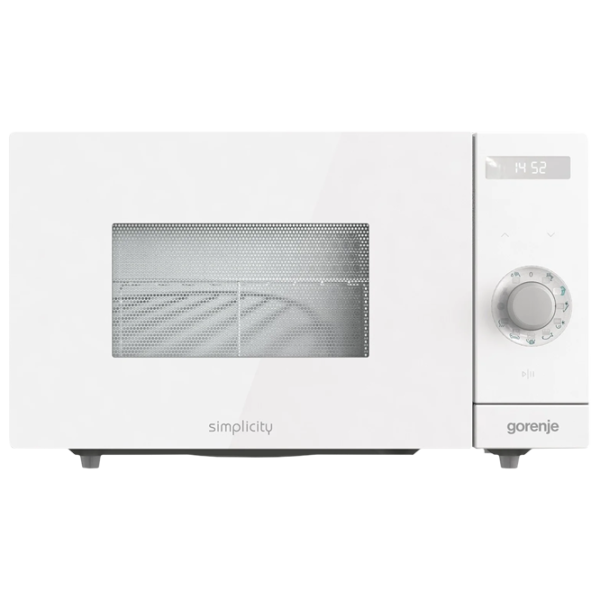 Микроволновая печь Gorenje MO235SYW Отдельно стоящий/ 900 Вт/ Белый photo 1 Микроволновая печь Gorenje MO235SYW Отдельно стоящий/ 900 Вт/ Белый photo 1
