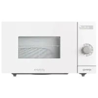 Микроволновая печь Gorenje MO235SYW Отдельно стоящий/ 900 Вт/ Белый