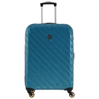 Valiză CCS 5177 62l/ Blue