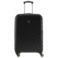 Чемодан CCS 5177 62л/ Черный