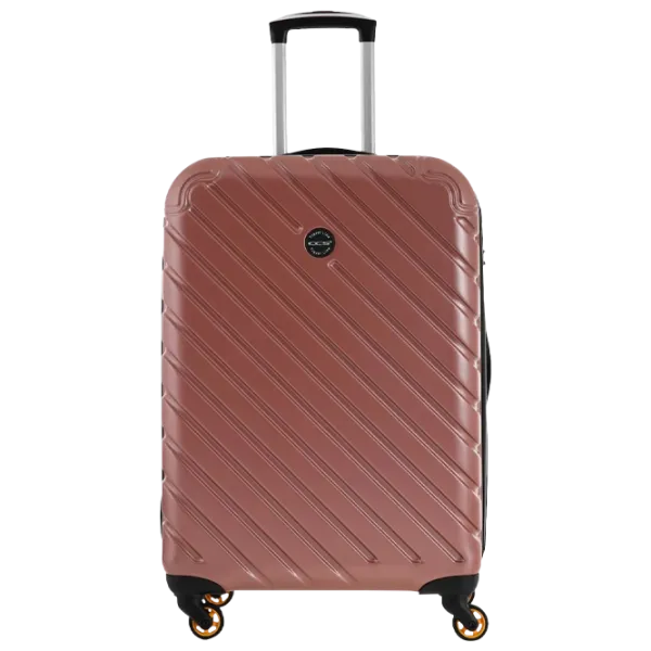 Чемодан CCS 5177 105л/ Skin Кораловый photo 1 Чемодан CCS 5177 105л/ Skin Кораловый photo 1