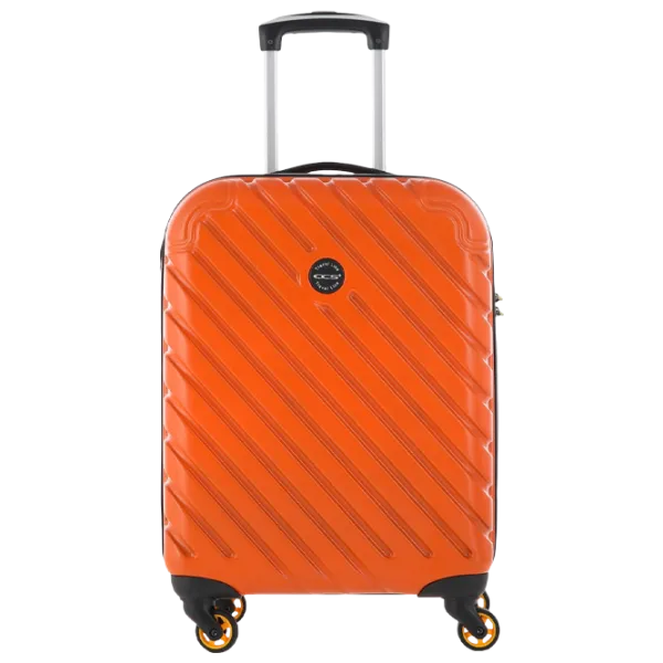 Valiză CCS 5177 105l/ Orange photo 1 Valiză CCS 5177 105l/ Orange photo 1