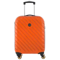 Valiză CCS 5177 105l/ Orange