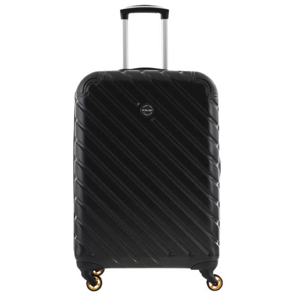 Valiză CCS 5177 105l/ Black photo 1 Valiză CCS 5177 105l/ Black photo 1