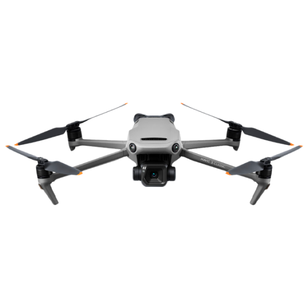 Dronă DJI Mavic 3 Classic Profesional / Gray photo 1
