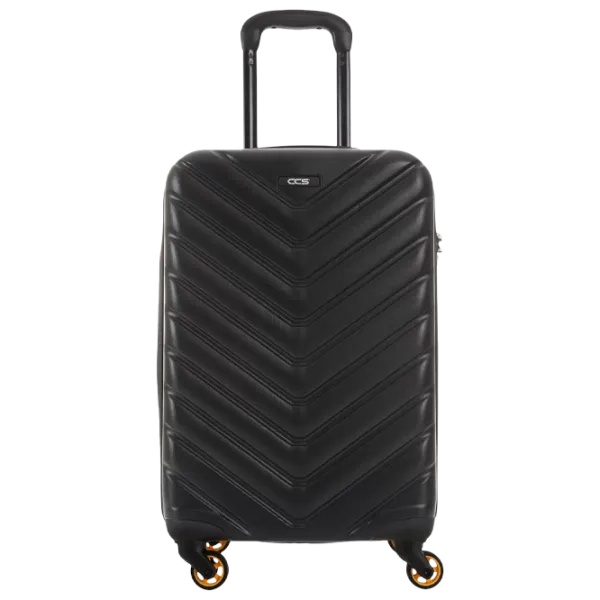 Valiză CCS 5175 105l/ Black photo 1 Valiză CCS 5175 105l/ Black photo 1