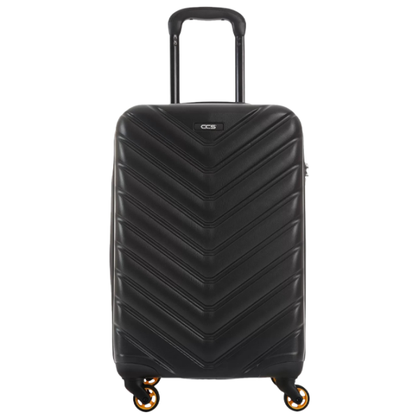 Valiză CCS 5175 105l/ Black photo 1 Valiză CCS 5175 105l/ Black photo 1