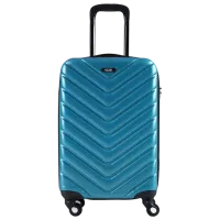 Valiză CCS 5175 105l/ Blue