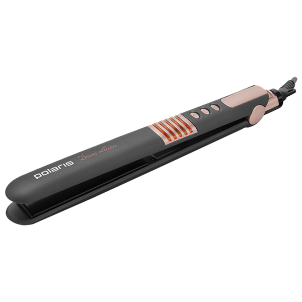 Placă de îndreptat părul Polaris PHS 2512KT 35 W/ Pink Black photo 1