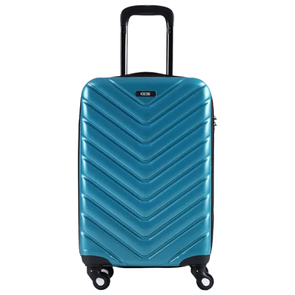 Valiză CCS 5175 62l/ Blue photo 1