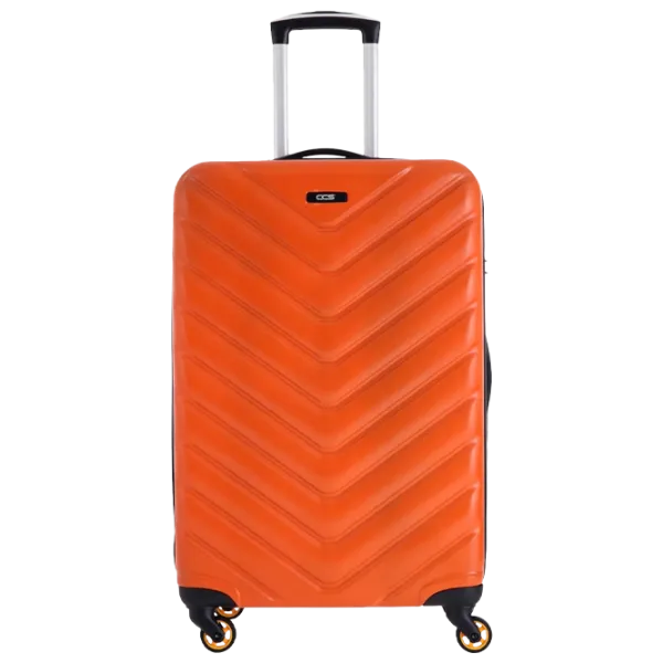 Valiză CCS 5175 62l/ Orange photo 1 Valiză CCS 5175 62l/ Orange photo 1