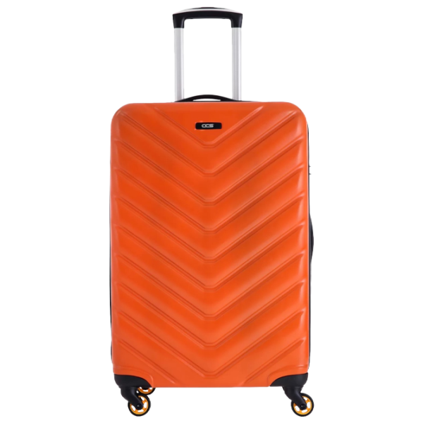 Valiză CCS 5175 62l/ Orange photo 1 Valiză CCS 5175 62l/ Orange photo 1
