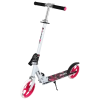 Детский двухколёсный самокат Enero Angel (383-001) 100 кг/ Белый