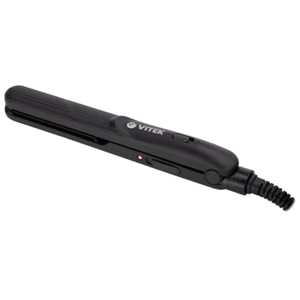 Placă pentru creponat Vitek VT-8296 25 W/ Black photo 1