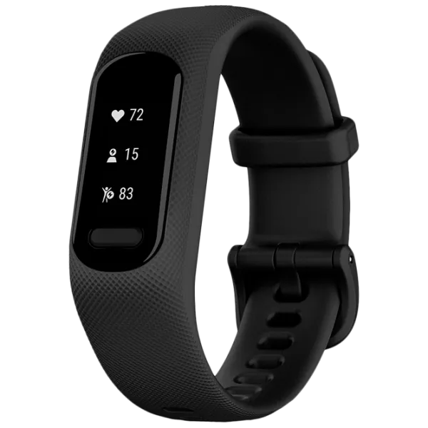 Garmin Vivosmart 5  0.73" / Черный photo 1