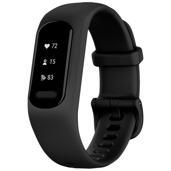 Garmin Vivosmart 5  0.73" / Черный photo 1