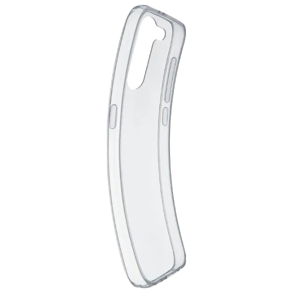 Чехол для смартфона Samsung Galaxy S23 Cellularline/ Back/ TPU/ Прозрачный photo 1 Чехол для смартфона Samsung Galaxy S23 Cellularline/ Back/ TPU/ Прозрачный photo 1