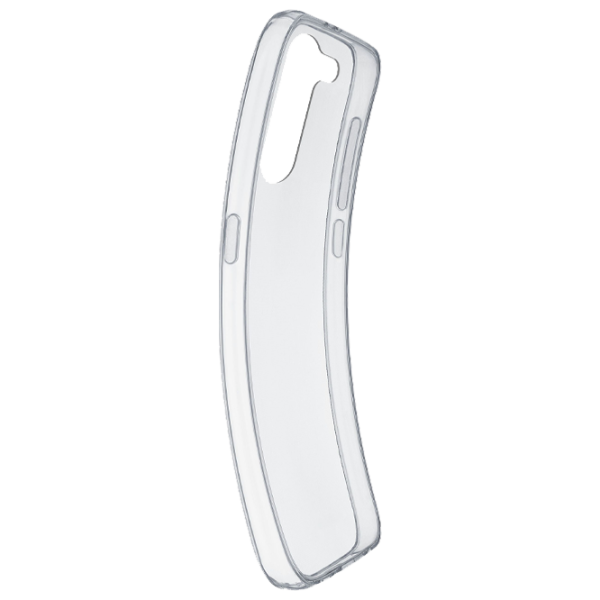 Чехол для смартфона Samsung Galaxy S23 Cellularline/ Back/ TPU/ Прозрачный photo 1 Чехол для смартфона Samsung Galaxy S23 Cellularline/ Back/ TPU/ Прозрачный photo 1