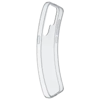 Husă pentru smartphone Samsung Galaxy S23 Ultra Cellularline/ Back/ TPU/ Transparent